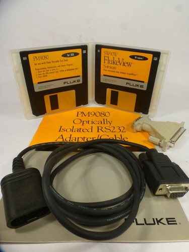 Fluke pm9080 sw90w - fluke,