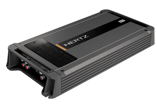 Amplificatore hertz canali - amplificatore,