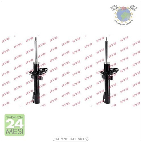 Coppia ammortizzatori kyb - coppia,