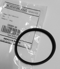 Black+Decker Cinghia 596008-00 per Piallatrice KW712