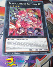 ?? YU GI OH TRAPPOLATRICE RAFFLESIA – SDBT IT039 COMUNE – ITA ??