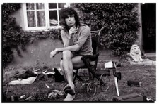 Poster Keith Richards 24x36