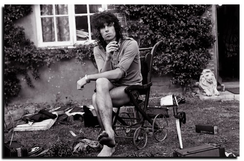 Poster keith richards 24x36 - keith,