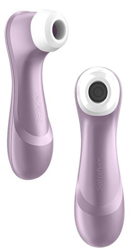 Stimolatore vaginale succhia