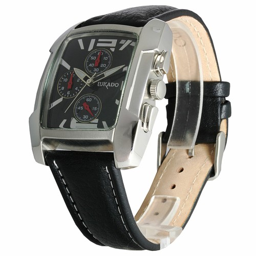 Montre homme lukado monte - montre,