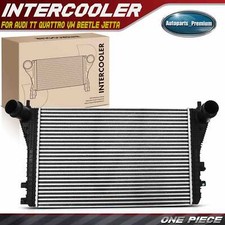 Intercooler for Audi TT