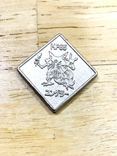 Kadabra Pokemon TOMY medaglia