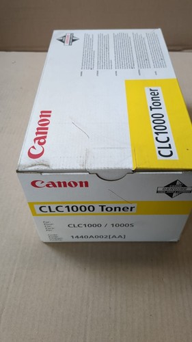 Toner originale canon clc - canon,