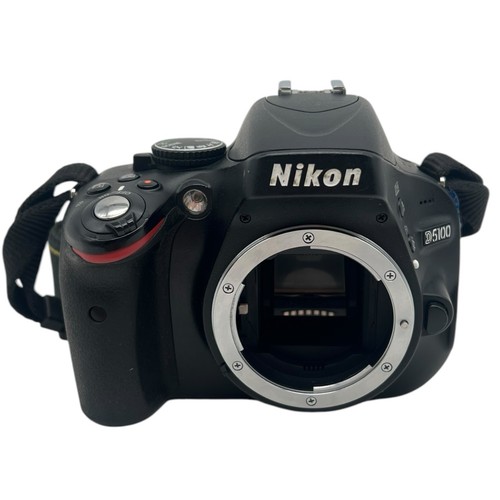 Nikon d5100 fotocamera - d5100,