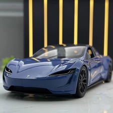Modellino auto Tesla Roadster