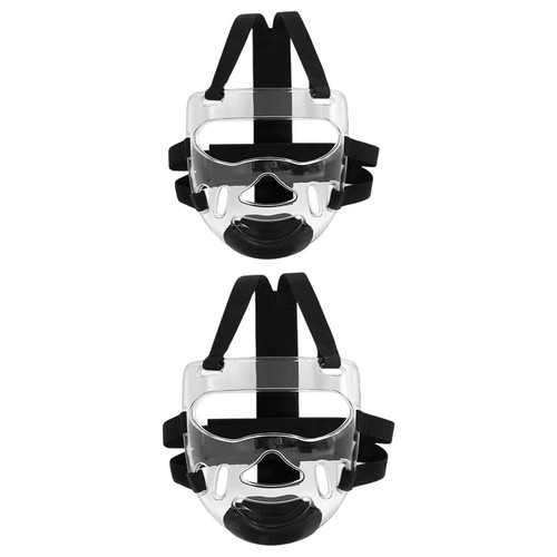 Maschera protettiva per - , il