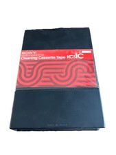 Sony KCS1C Pulizia per