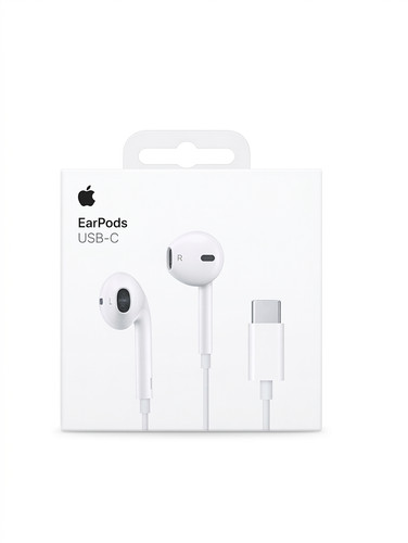 Apple earpods cuffie ear - earpods, in-ear