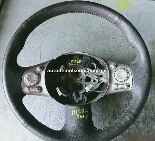 Volante nissan micra - micra, k13k