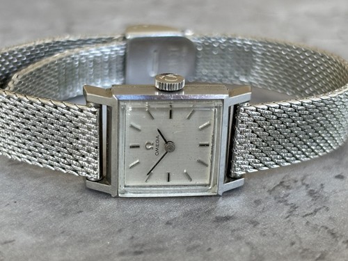 Omega vintage ladies watch - vintage,
