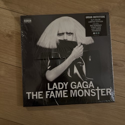 Lady gaga the fame - gaga,