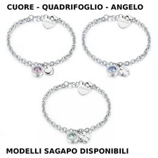 Bracciale Donna Sagapo Lucky