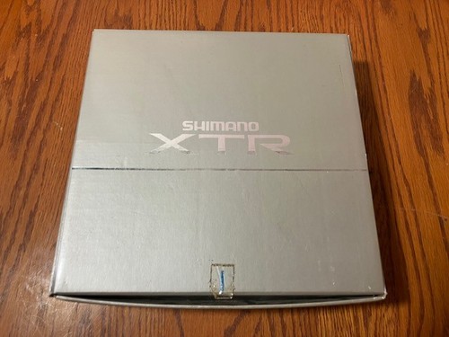 Shimano xtr sti m900 - xtr, sti-m900