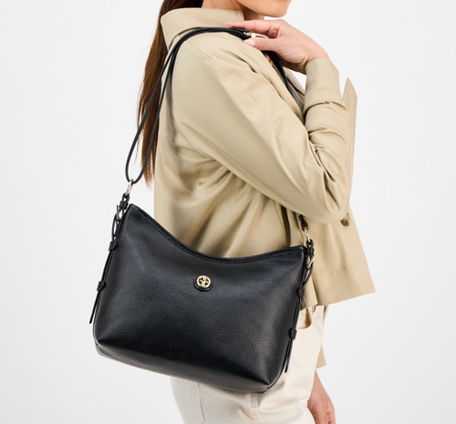 Borsa tracolla giani bernini - borsa,