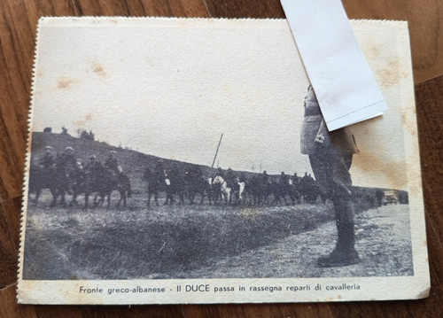 Fascismo fronte greco albanese - fascismo,