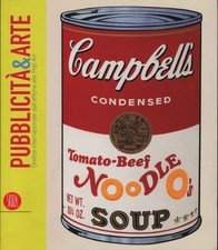 Pubblicità e arte. Grafica