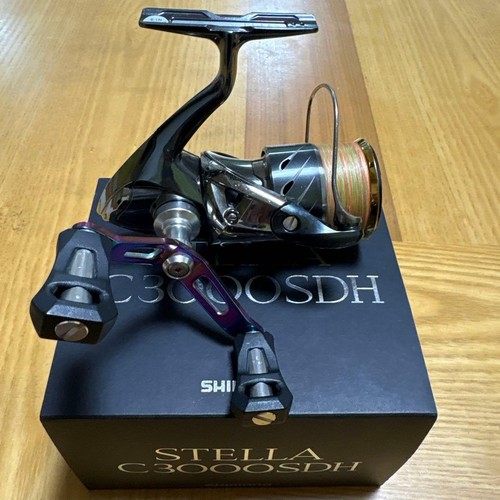 Mulinello shimano stella - shimano,