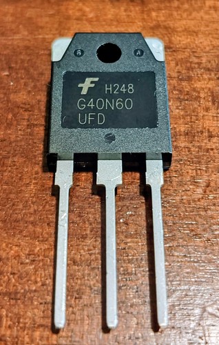 Fgh40n60ufd sgh40n60ufd - fgh40n60ufd,