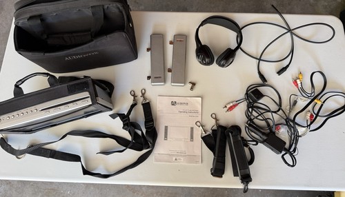 Audiovox d1020 portable lcd - audiovox,