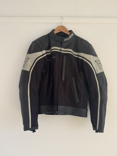 Giacca moto pelle dainese - giacca,