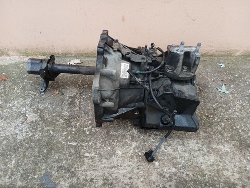 Cambio manuale ford fiesta - manuale,