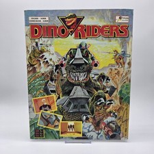 Album Dino Riders con 240