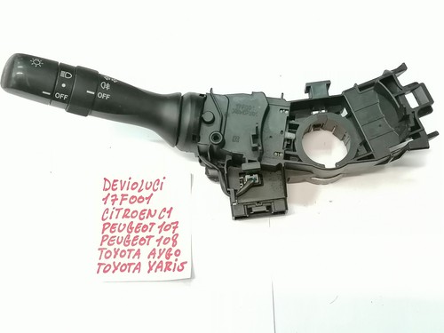 Devioluci 17f001 peugeot - 17f001,