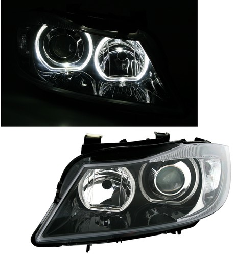 Kit fari angel eyes per - per, bmw