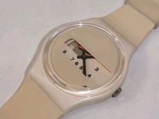 SWATCH Gw117 Screen 1997 COME