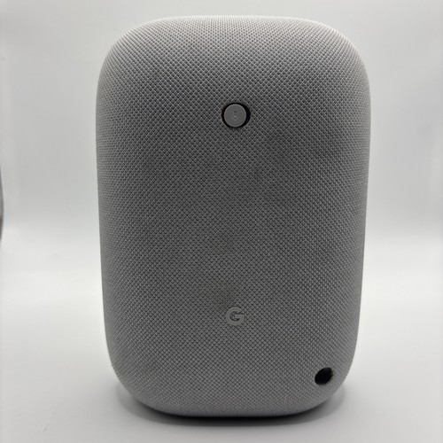 Google nest audio chalk - nest,