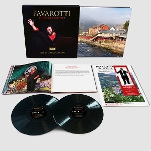 Luciano pavarotti - pavarotti,