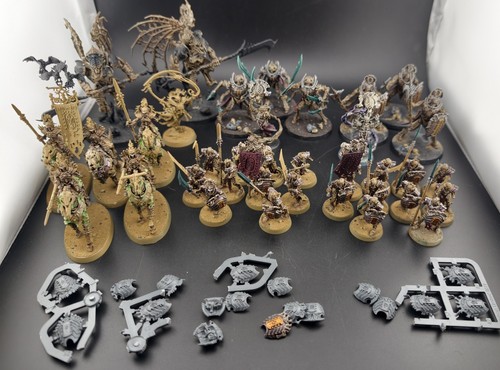 Parte dipinta age - parte, sigmar