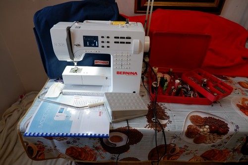 Bernina 335 sewing - 335, machine