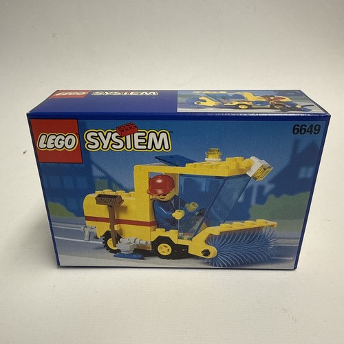Vintage raro sigillato lego - vintage,