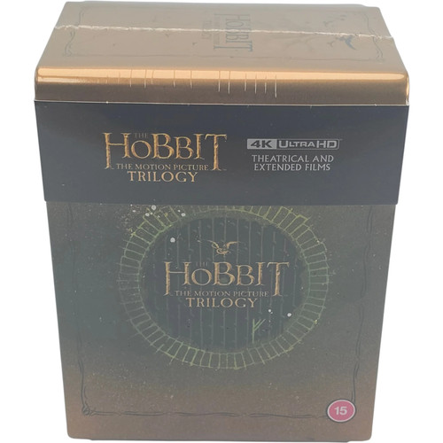 Hobbit trilogie 3 - hobbit,