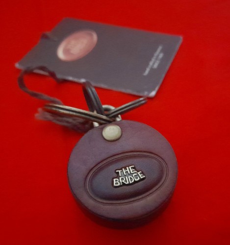 Keyring portachiavi the bridge - the,
