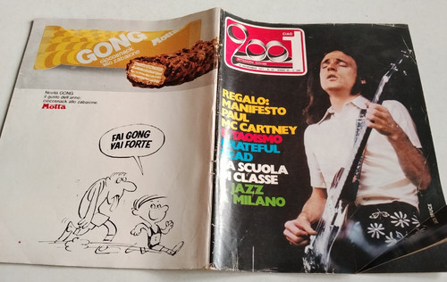 Ciao 2001 1971 jack - ciao,