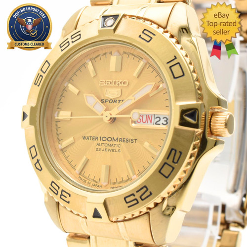 Quasi nuovo seiko 7s36 00y0 - [quasi, nuovo]