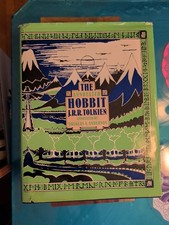 THE ANNOTATED HOBBIT ~ JRR