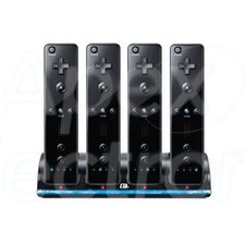 4x Batteria Ricaricabile +