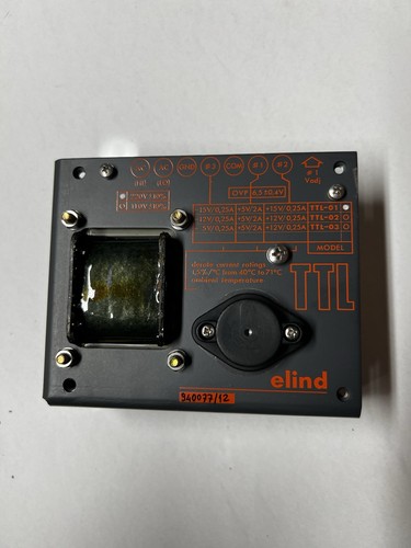Alimentatore industriale elind - alimentatore,