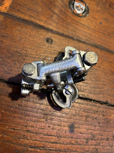 Cambio test derailleur - test,