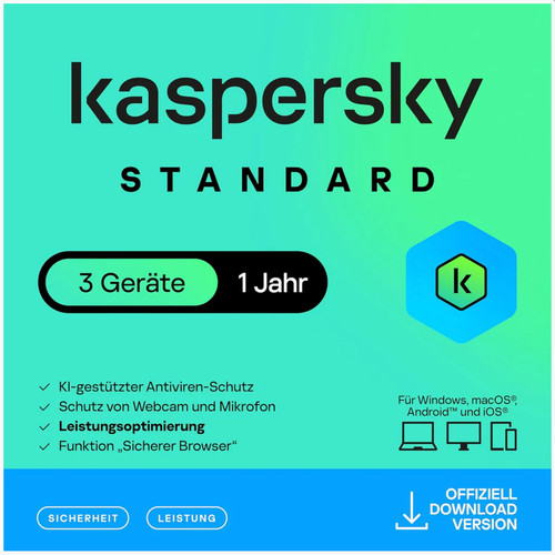 Antivirus standard - , 3