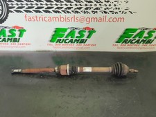 SEMIASSE ANTERIORE DESTRA