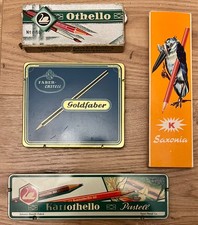 Vecchie penne in confezione